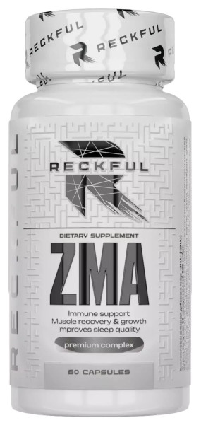 Reckful ZMA Цинк (ZMA), Reckful ZMA - Reckful ZMA Цинк (ZMA)